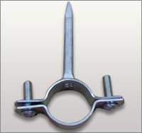 Nail Clamp, Nail Clamps, Manufacturer & Exporters of Nail Clamp, Nail Clamps, Mumbai, India